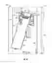 Fig. 19 - Sheet product dispensers and related methods for reducing sheet product usage