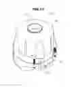 Fig. 17 - Vacuum cleaner