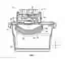 Fig. 02 - Low profile filter for vacuum cleaners