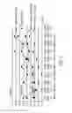 Fig. 08 - Floor cleaning article having strips and an absorbent core