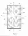 Fig. 04 - Floor cleaning article having strips with differential bond pattern