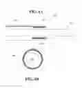 Fig. 06 - Optical coherence tomography probe for crossing coronary occlusions
