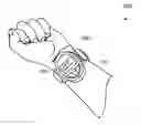 Fig. 01 - Sharing a single electrode between skin resistance and capacitance measurements