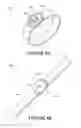 Fig. 06 - Sharing a single electrode between skin resistance and capacitance measurements