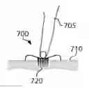 Fig. 01 - SAMPLING DEVICES AND METHODS INVOLVING RELATIVELY LITTLE PAIN