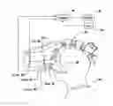 Fig. 01 - Eye tracking headset and system for neuropsychological testing including the detection of brain damage