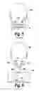 Fig. 07 - Eye tracking headset and system for neuropsychological testing including the detection of brain damage