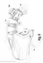 Fig. 10 - Eye tracking headset and system for neuropsychological testing including the detection of brain damage