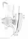 Fig. 13 - Micro vein enhancer with a dual buffer mode of operation