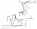 Fig. 01 - Supporting device and X-ray diagnostic apparatus