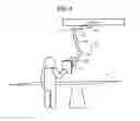 Fig. 06 - Supporting device and X-ray diagnostic apparatus