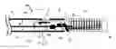 Fig. 01 - Embolic coil delivery system with retractable mechanical release mechanism