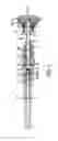 Fig. 07 - Electrolytic detachment elements for implant delivery systems