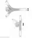 Fig. 04 - Wing bifurcation reconstruction device