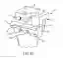 Fig. 07 - Sparse contact tibia jig mechanism