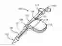 Fig. 01 - Tunneling tool for deliberate placement of an ILR
