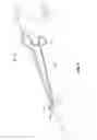 Fig. 02 - Vessel sealing instrument with reduced thermal spread and method of manufacture therefor