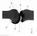 Fig. 13 - Implant planning using captured joint motion information