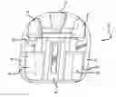 Fig. 01 - SELF-LIGATING ORTHODONTIC BRACKET