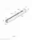 Fig. 22 - BRISTLED TOOTHPICK WITH COVER