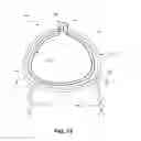 Fig. 13 - HEART VALVE PROSTHESIS WITH COLLAPSIBLE VALVE AND METHOD OF DELIVERY THEREOF