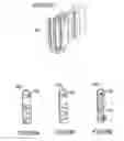 Fig. 43 - Prosthetic heart valve and method