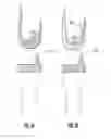 Fig. 03 - Posterior-Stabilized Knee Implant Components and Instruments