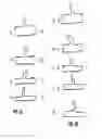 Fig. 12 - Posterior-Stabilized Knee Implant Components and Instruments