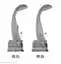 Fig. 26 - Posterior-Stabilized Knee Implant Components and Instruments