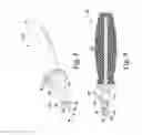 Fig. 06 - Stemless humeral component of an orthopaedic shoulder prosthesis