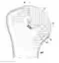 Fig. 01 - Stemless humeral component of an orthopaedic shoulder prosthesis