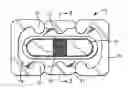 Fig. 01 - Conformable medical dressing with self supporting substrate