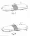 Fig. 06 - Conformable medical dressing with self supporting substrate