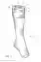 Fig. 02 - Therapeutic medical compression garment and method