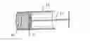 Fig. 01 - COMPOSITIONS HAVING CYLINDRICAL VOLUME, METHODS, AND APPLICATORS FOR SEALING INJURIES