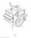 Fig. 06 - WHEEL CHAIR WITH URINAL DEVICE