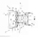 Fig. 04 - Hospital bed obstacle detection apparatus