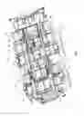 Fig. 03 - Bed having rack and pinion powered width expansion