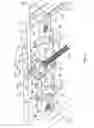 Fig. 20 - Bed having rack and pinion powered width expansion