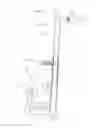Fig. 05 - Inversion exercise machine having a chair function