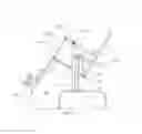 Fig. 06 - Inversion exercise machine having a chair function