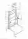 Fig. 08 - Inversion exercise machine having a chair function