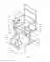 Fig. 11 - Inversion exercise machine having a chair function