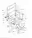 Fig. 13 - Inversion exercise machine having a chair function