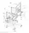 Fig. 15 - Inversion exercise machine having a chair function
