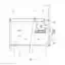 Fig. 16 - Inversion exercise machine having a chair function