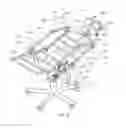 Fig. 17 - Inversion exercise machine having a chair function