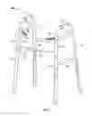 Fig. 02 - Walker seat