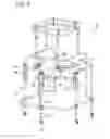Fig. 07 - PHYSICAL THERAPY SUPPORT DEVICE AND HARNESS