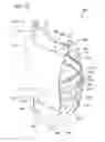 Fig. 22 - PHYSICAL THERAPY SUPPORT DEVICE AND HARNESS